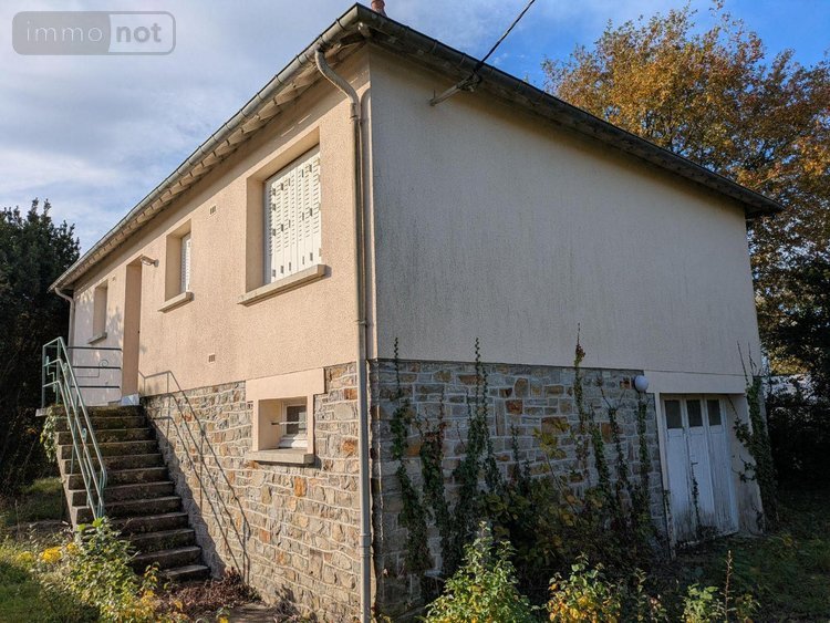 Maison a vendre Guichen 35580 Ille-et-Vilaine 66 m2 3 pièces 156500 euros
