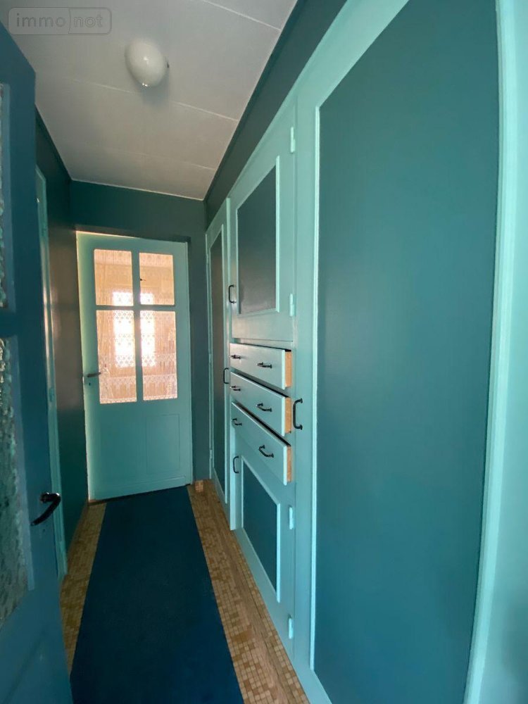 Maison a vendre Villedieu-sur-Indre 36320 Indre 50 m2 3 pièces 70100 euros