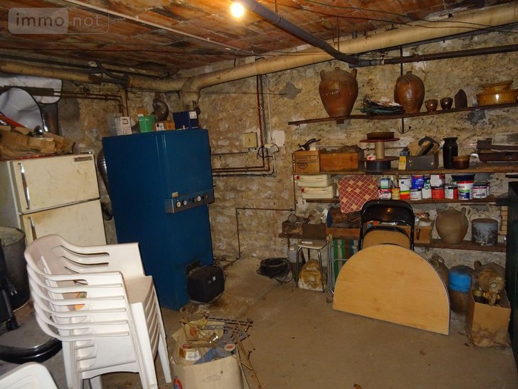 Maison a vendre Valdivienne 86300 Vienne 99 m2 4 pièces 84800 euros