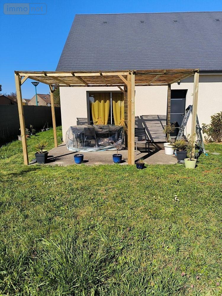 Maison a vendre Saint-Gervais-en-Belin 72220 Sarthe 88 m2 4 pièces 225750 euros