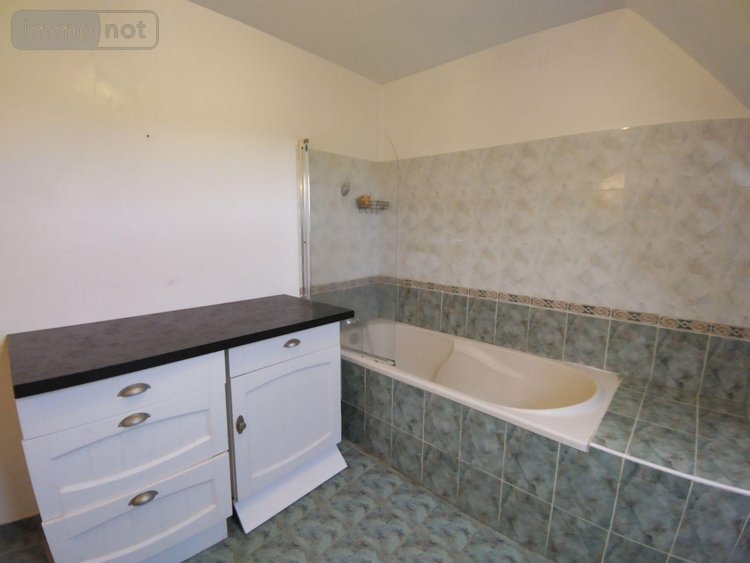 Maison a vendre Plouigneau 29610 Finistère 110 m2 6 pièces 210000 euros