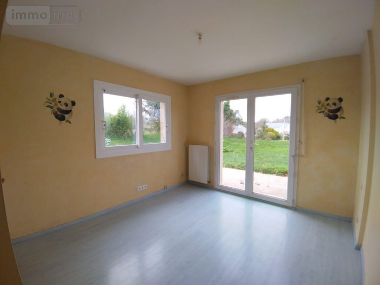 Maison a vendre Plouigneau 29610 Finistère 110 m2 6 pièces 210000 euros