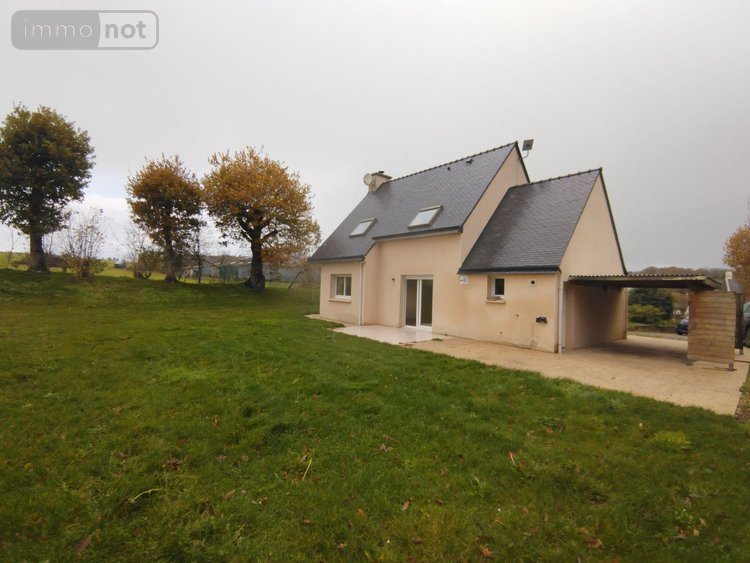 Maison a vendre Plouigneau 29610 Finistère 110 m2 6 pièces 210000 euros