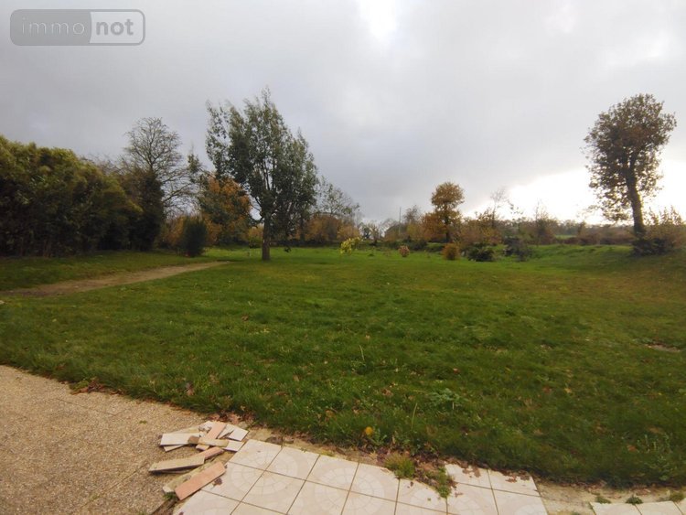 Maison a vendre Plouigneau 29610 Finistère 110 m2 6 pièces 210000 euros