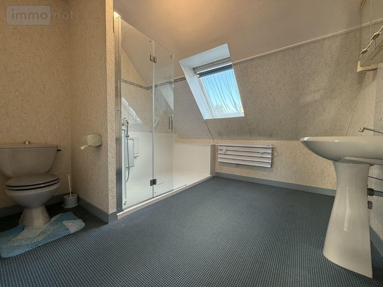 Maison a vendre Quimper 29000 Finistère 121 m2 5 pièces 296680 euros