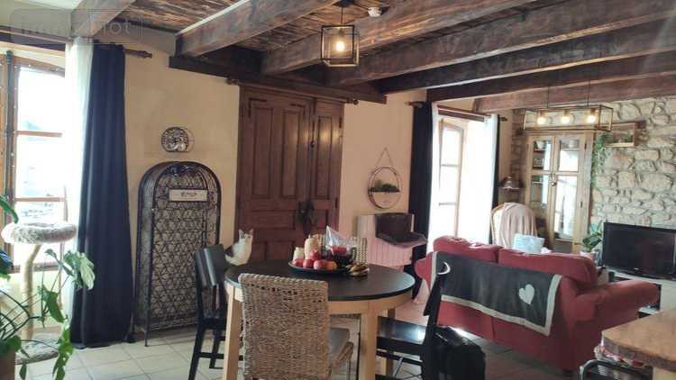 Maison a vendre Melrand 56310 Morbihan 86 m2 5 pièces 123340 euros