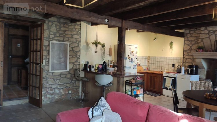Maison a vendre Melrand 56310 Morbihan 86 m2 5 pièces 121000 euros