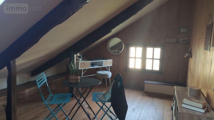 Maison a vendre Melrand 56310 Morbihan 86 m2 5 pièces 121000 euros