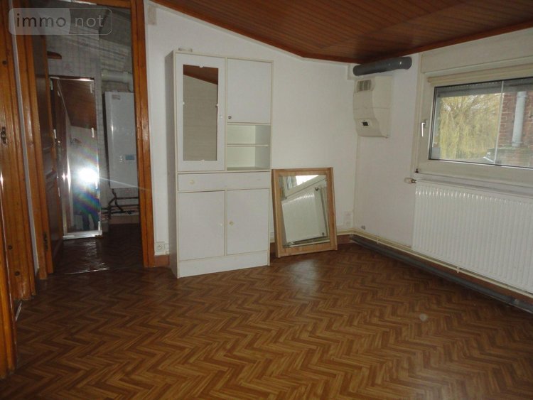 Maison a vendre Nieppe 59850 Nord 3 pièces 136500 euros