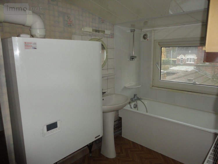 Maison a vendre Nieppe 59850 Nord 3 pièces 136500 euros