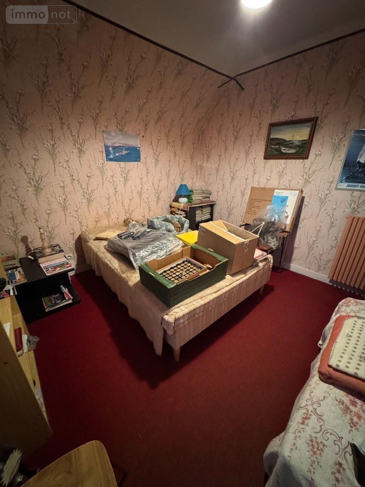 Maison a vendre Pleine-Fougères 35610 Ille-et-Vilaine 82 m2 5 pièces 107097 euros