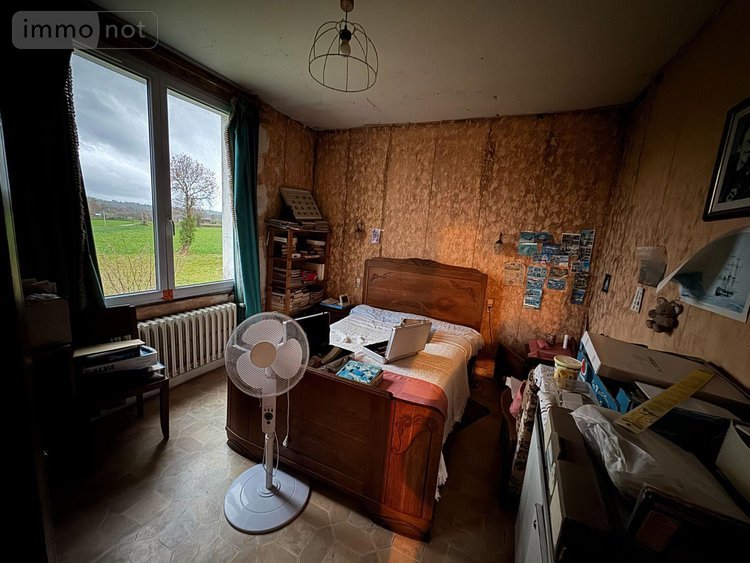 Maison a vendre Pleine-Fougères 35610 Ille-et-Vilaine 82 m2 5 pièces 107097 euros