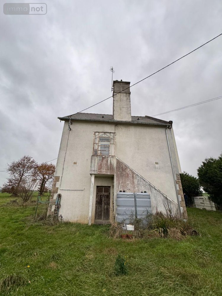 Maison a vendre Pleine-Fougères 35610 Ille-et-Vilaine 82 m2 5 pièces 107097 euros