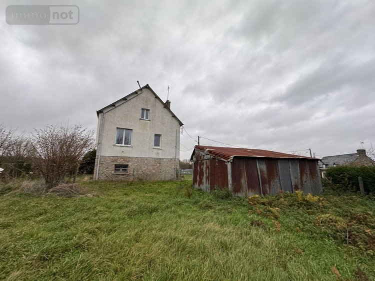 Maison a vendre Pleine-Fougères 35610 Ille-et-Vilaine 82 m2 5 pièces 107097 euros