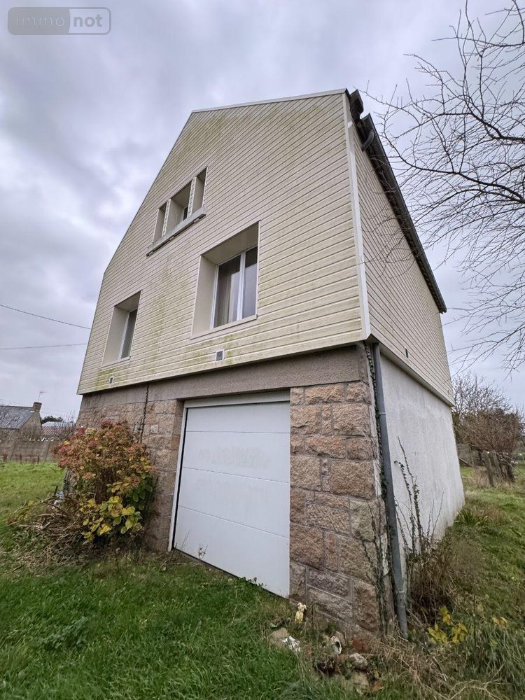 Maison a vendre Pleine-Fougères 35610 Ille-et-Vilaine 82 m2 5 pièces 107097 euros