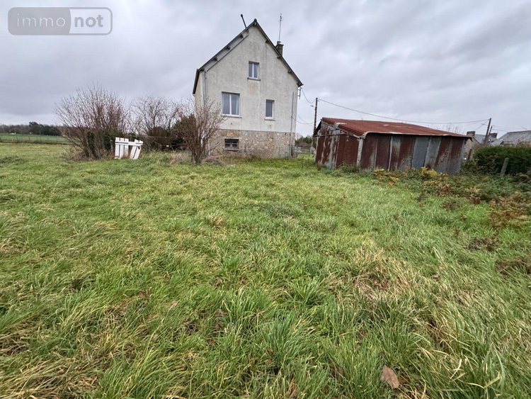 Maison a vendre Pleine-Fougères 35610 Ille-et-Vilaine 82 m2 5 pièces 107097 euros