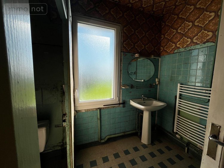 Maison a vendre Pleine-Fougères 35610 Ille-et-Vilaine 93 m2 5 pièces 96600 euros