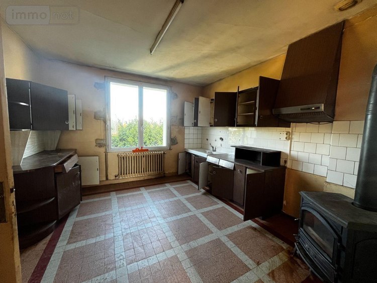Maison a vendre Pleine-Fougères 35610 Ille-et-Vilaine 82 m2 5 pièces 107097 euros