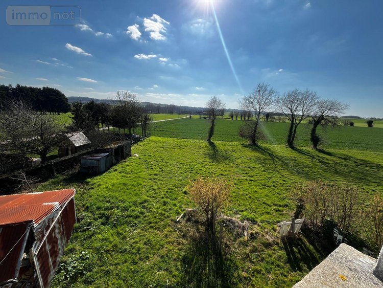 Maison a vendre Pleine-Fougères 35610 Ille-et-Vilaine 93 m2 5 pièces 96600 euros
