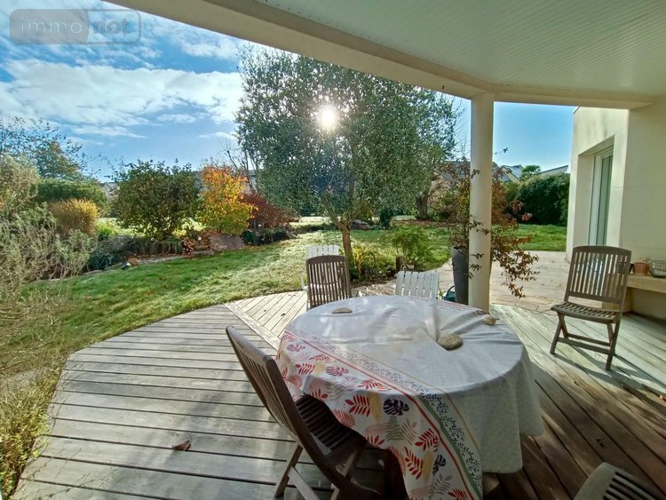 Maison a vendre Bruz 35170 Ille-et-Vilaine 223 m2 7 pièces 672750 euros