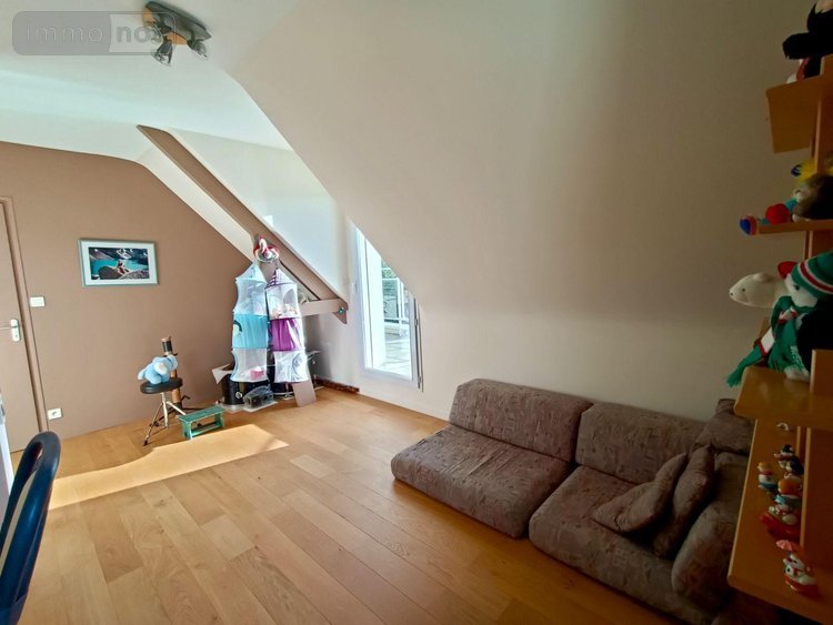 Maison a vendre Bruz 35170 Ille-et-Vilaine 223 m2 7 pièces 672750 euros