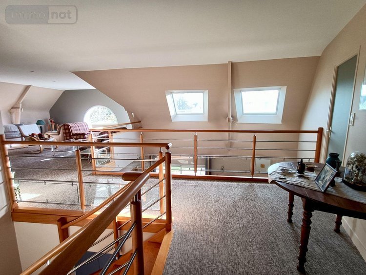 Maison a vendre Bruz 35170 Ille-et-Vilaine 223 m2 7 pièces 672750 euros