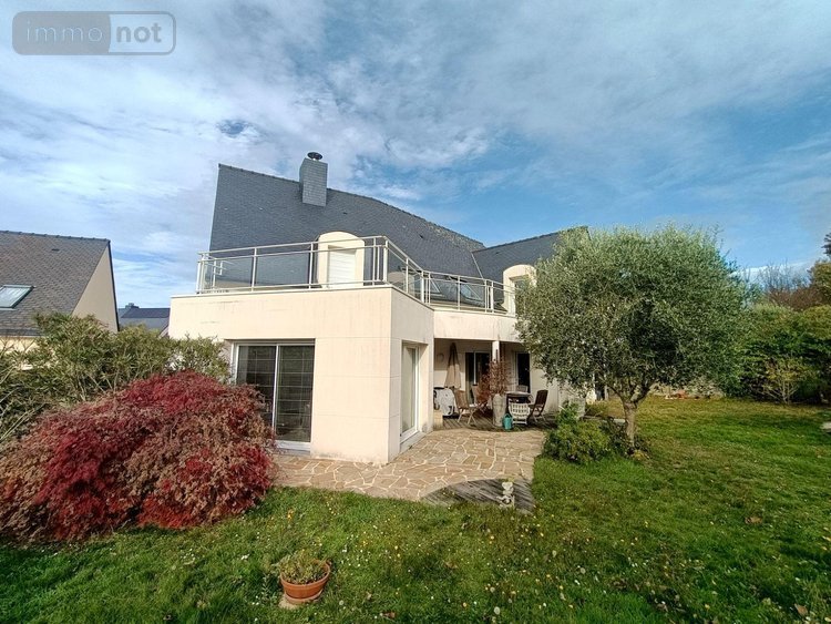 Maison a vendre Bruz 35170 Ille-et-Vilaine 223 m2 7 pièces 672750 euros