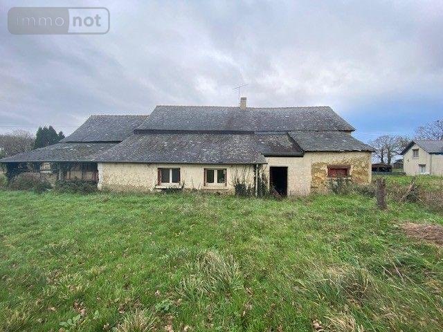 Maison a vendre Melesse 35520 Ille-et-Vilaine 59 m2 3 pièces 214225 euros