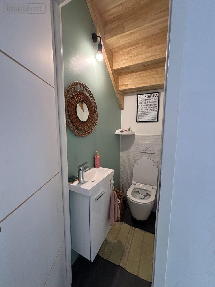 Maison a vendre Kernilis 29260 Finistère 121 m2 6 pièces 291200 euros