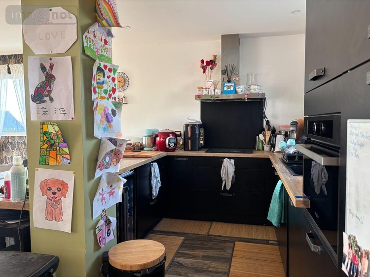 Maison a vendre Kernilis 29260 Finistère 121 m2 6 pièces 291200 euros