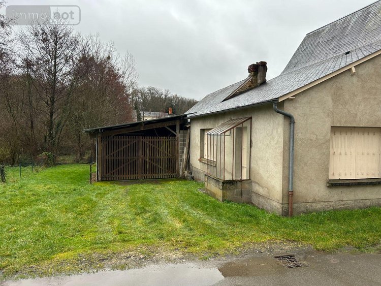 Maison a vendre Villaines-les-Rochers 37190 Indre-et-Loire 117 m2 6 pièces 137800 euros