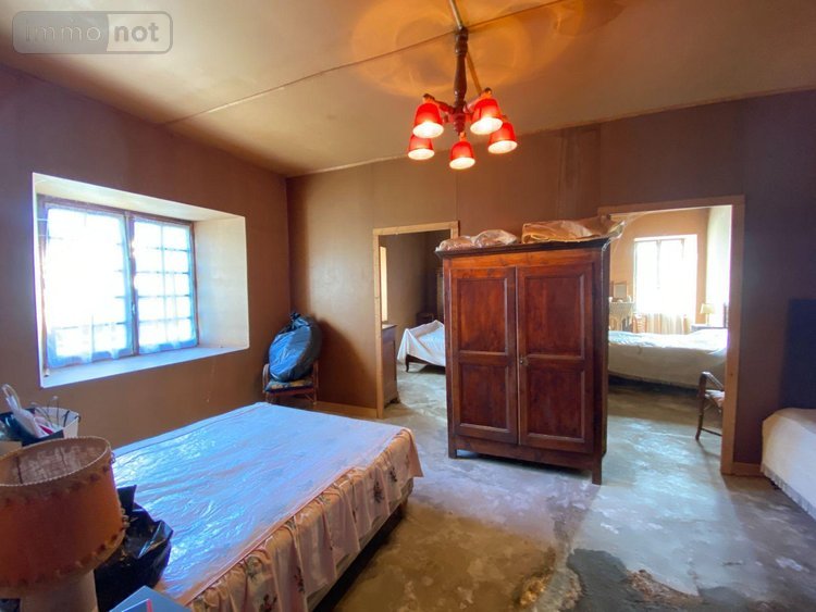 Maison a vendre Arnac 15150 Cantal 99 m2 4 pièces 84800 euros