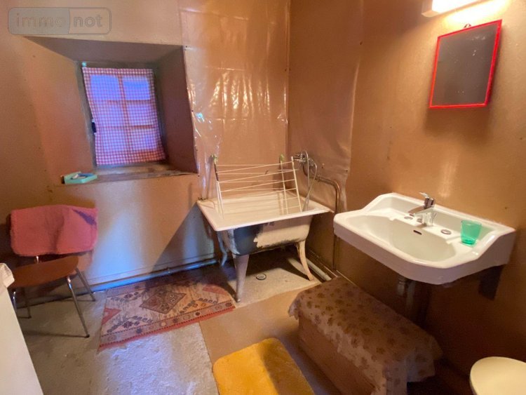 Maison a vendre Arnac 15150 Cantal 99 m2 4 pièces 84800 euros