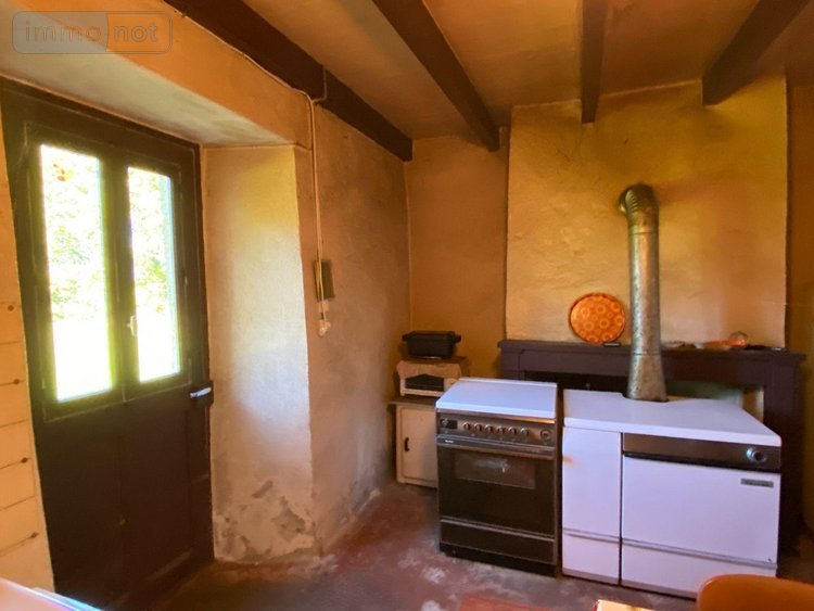 Maison a vendre Arnac 15150 Cantal 99 m2 4 pièces 84800 euros