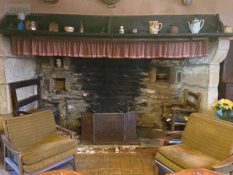 Maison a vendre Arnac 15150 Cantal 99 m2 4 pièces 84800 euros