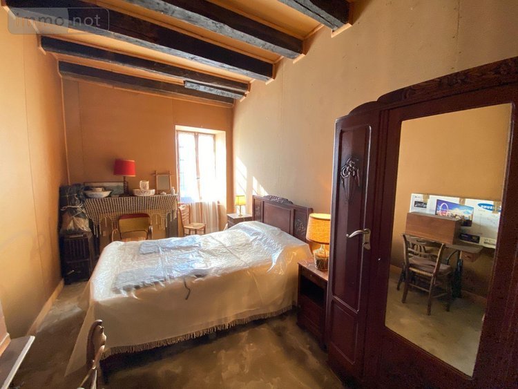 Maison a vendre Arnac 15150 Cantal 99 m2 4 pièces 84800 euros