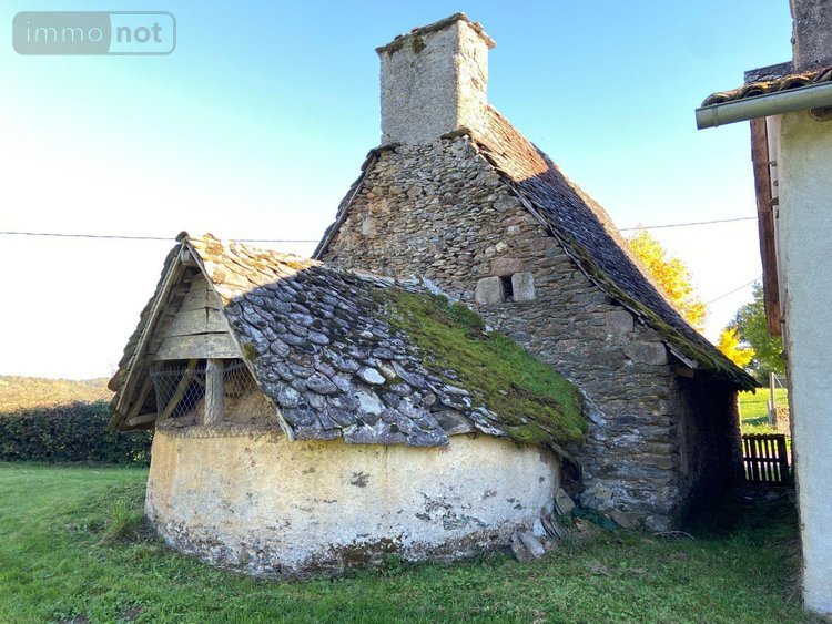 Maison a vendre Arnac 15150 Cantal 99 m2 4 pièces 84800 euros