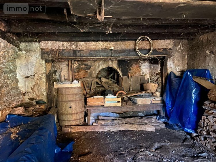 Maison a vendre Arnac 15150 Cantal 99 m2 4 pièces 84800 euros