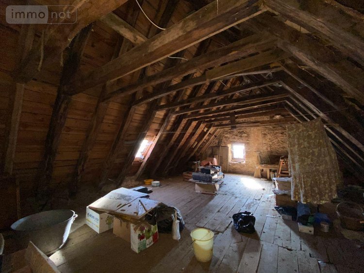 Maison a vendre Arnac 15150 Cantal 99 m2 4 pièces 84800 euros