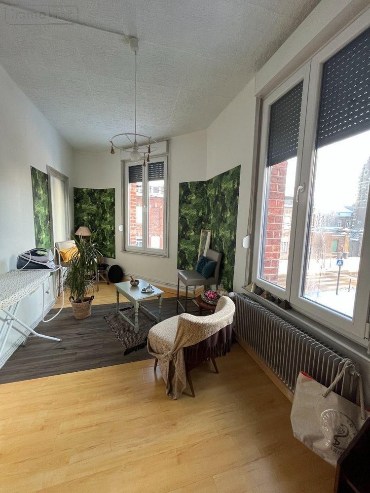 Maison a vendre Valenciennes 59300 Nord 195 m2 6 pièces 355350 euros