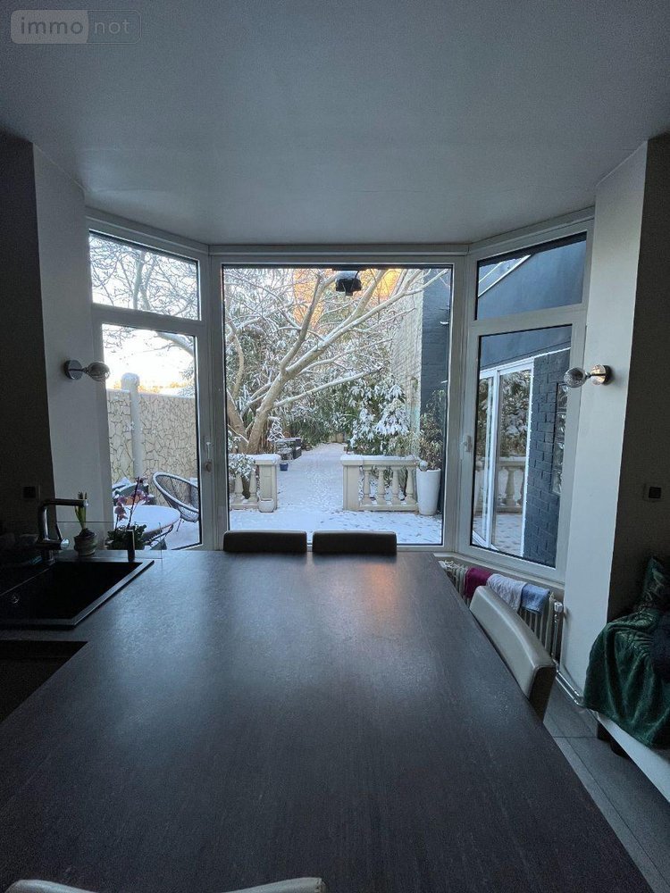 Maison a vendre Valenciennes 59300 Nord 195 m2 6 pièces 355350 euros