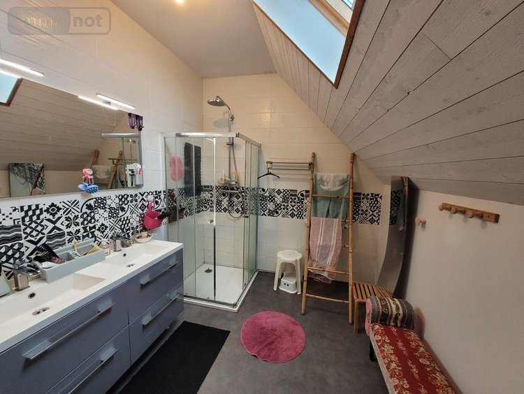 Maison a vendre Pleurtuit 35730 Ille-et-Vilaine 108 m2 4 pièces 359210 euros