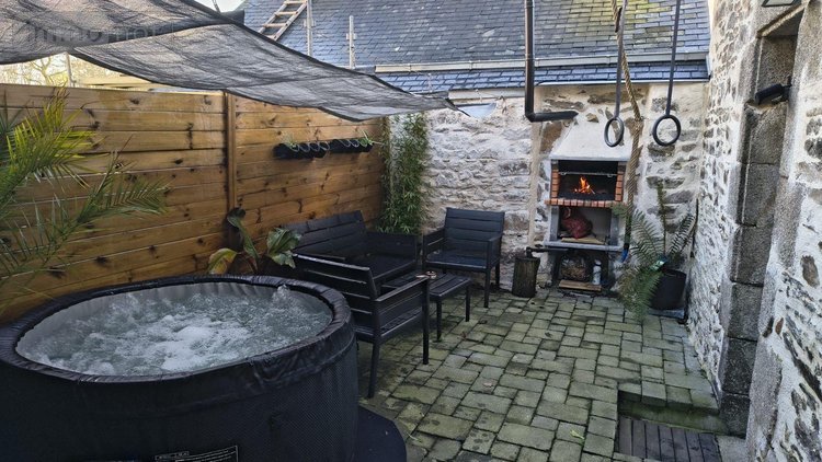 Maison a vendre Le Drennec 29860 Finistère 108 m2 5 pièces 280800 euros