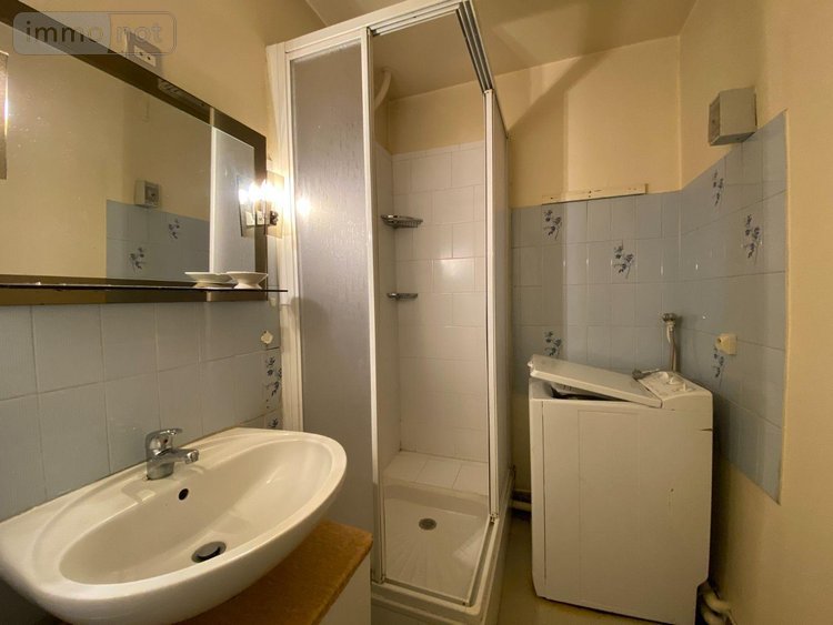 Appartement a vendre Aurillac 15000 Cantal 56 m2 3 pièces 38000 euros