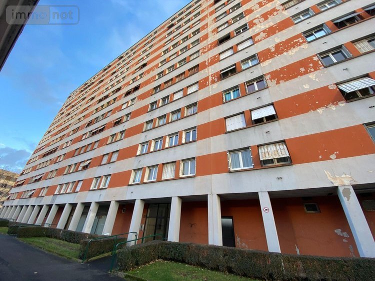 Appartement a vendre Aurillac 15000 Cantal 56 m2 3 pièces 38000 euros