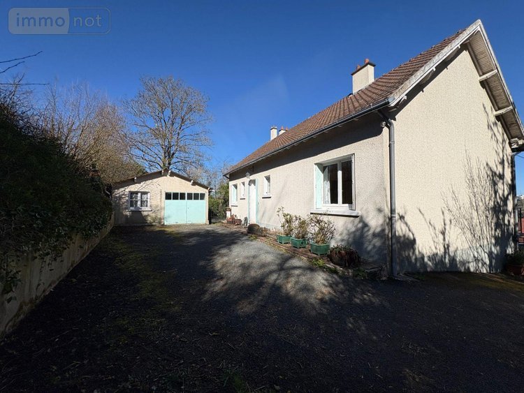 Maison a vendre Thenay 36800 Indre 119 m2 5 pièces 121900 euros