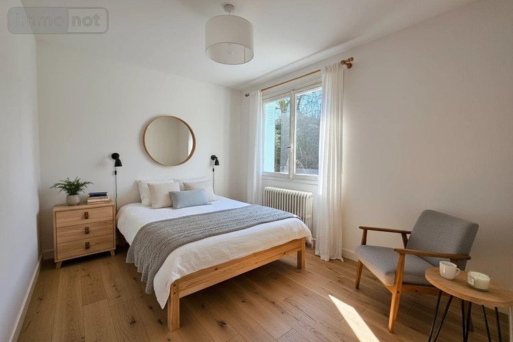 Maison a vendre Thenay 36800 Indre 119 m2 5 pièces 132500 euros