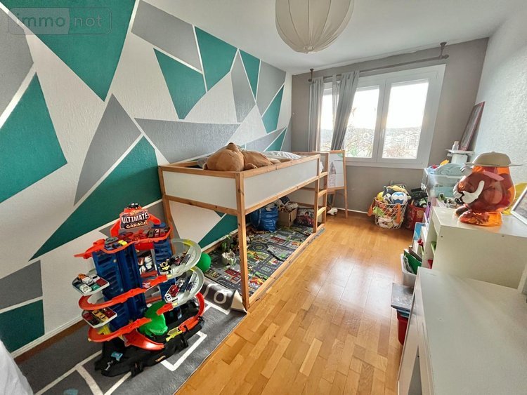 Appartement a vendre Besançon 25000 Doubs 78 m2 4 pièces 175000 euros