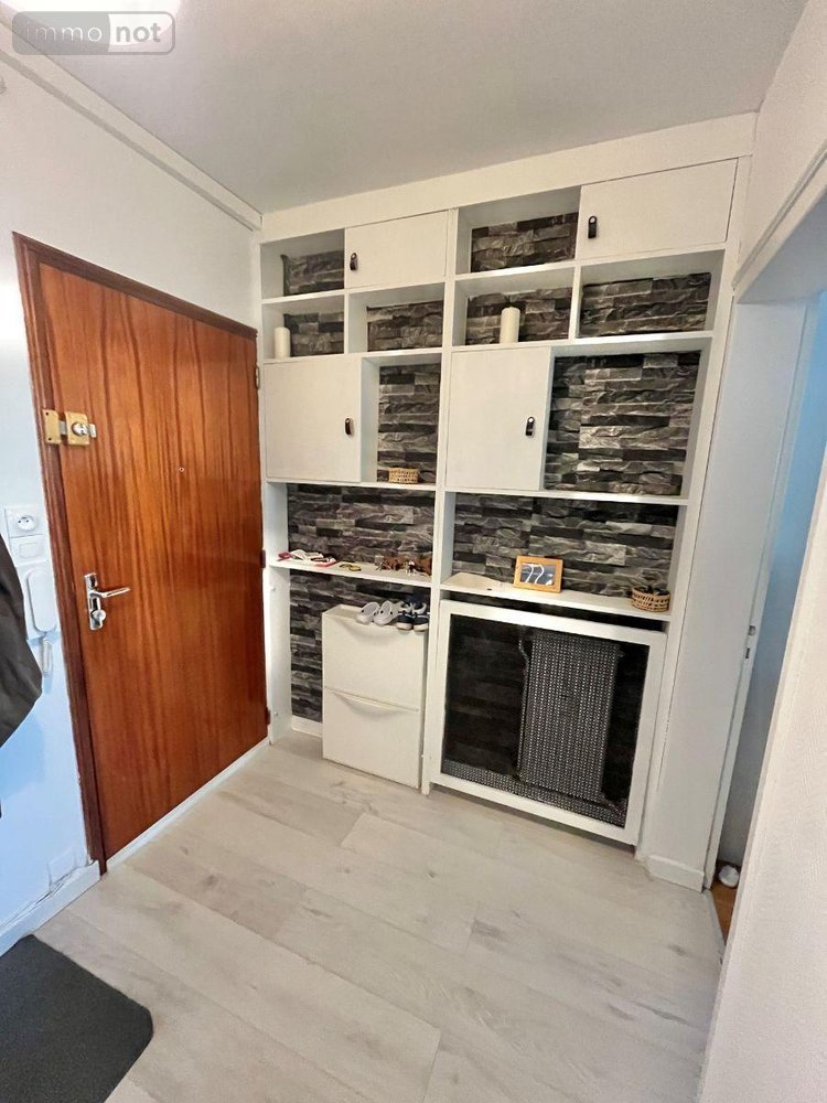 Appartement a vendre Besançon 25000 Doubs 78 m2 4 pièces 175000 euros