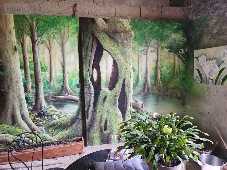 Maison a vendre Spoy 10200 Aube 84 m2 3 pièces 111300 euros